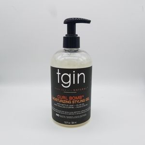 TGIN Curl Bomb Moisturizing Styling Gel